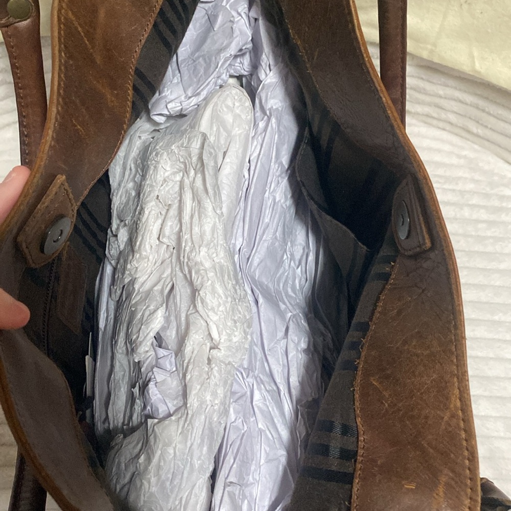 Frye Melissa Shoulder Bag - Picture 8 of 14